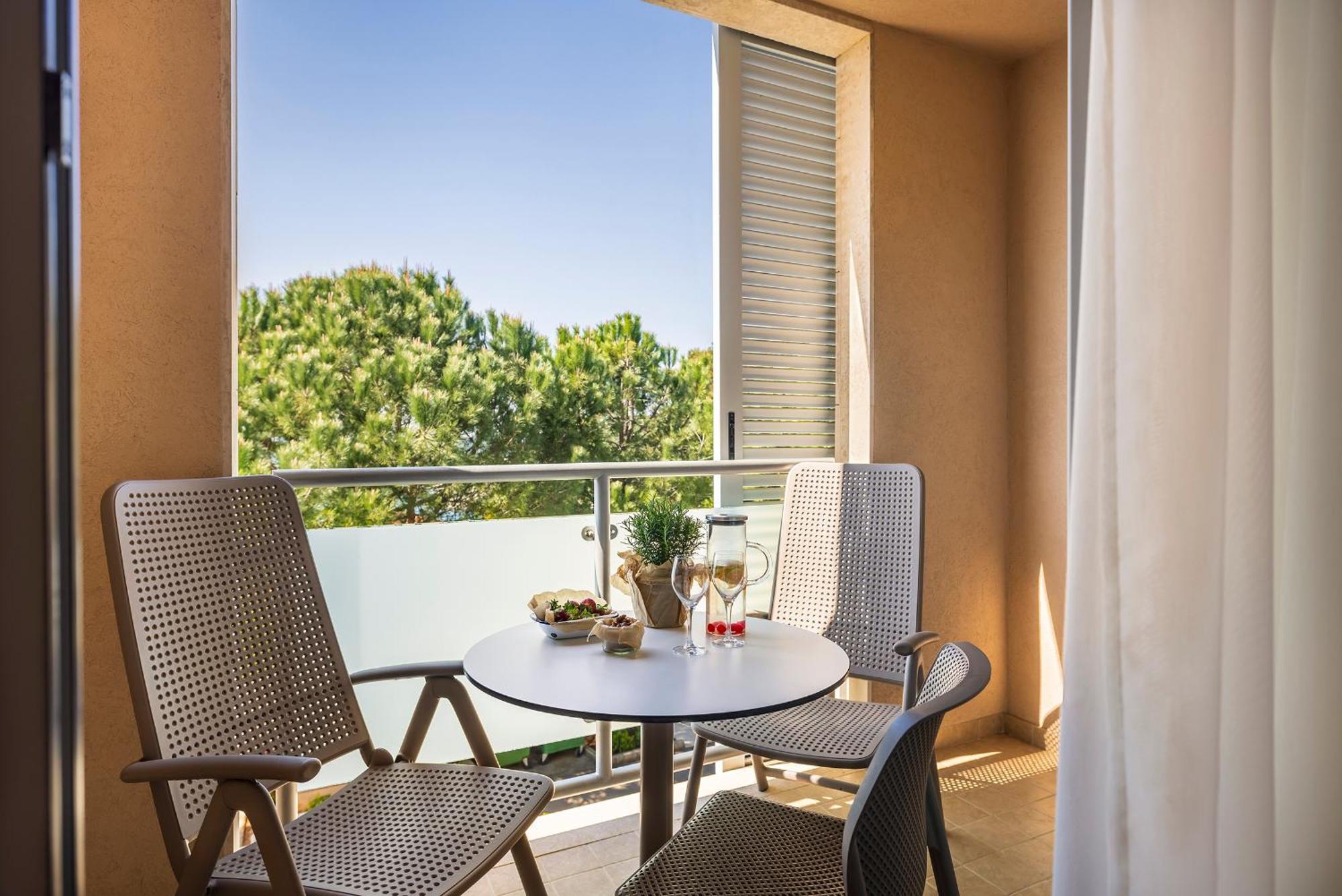 Maistra Select Belvedere Resort Vrsar Chambre photo
