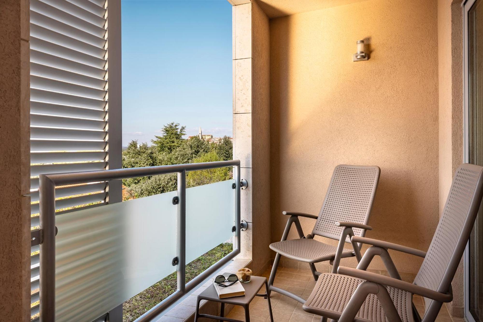 Maistra Select Belvedere Resort Vrsar Chambre photo