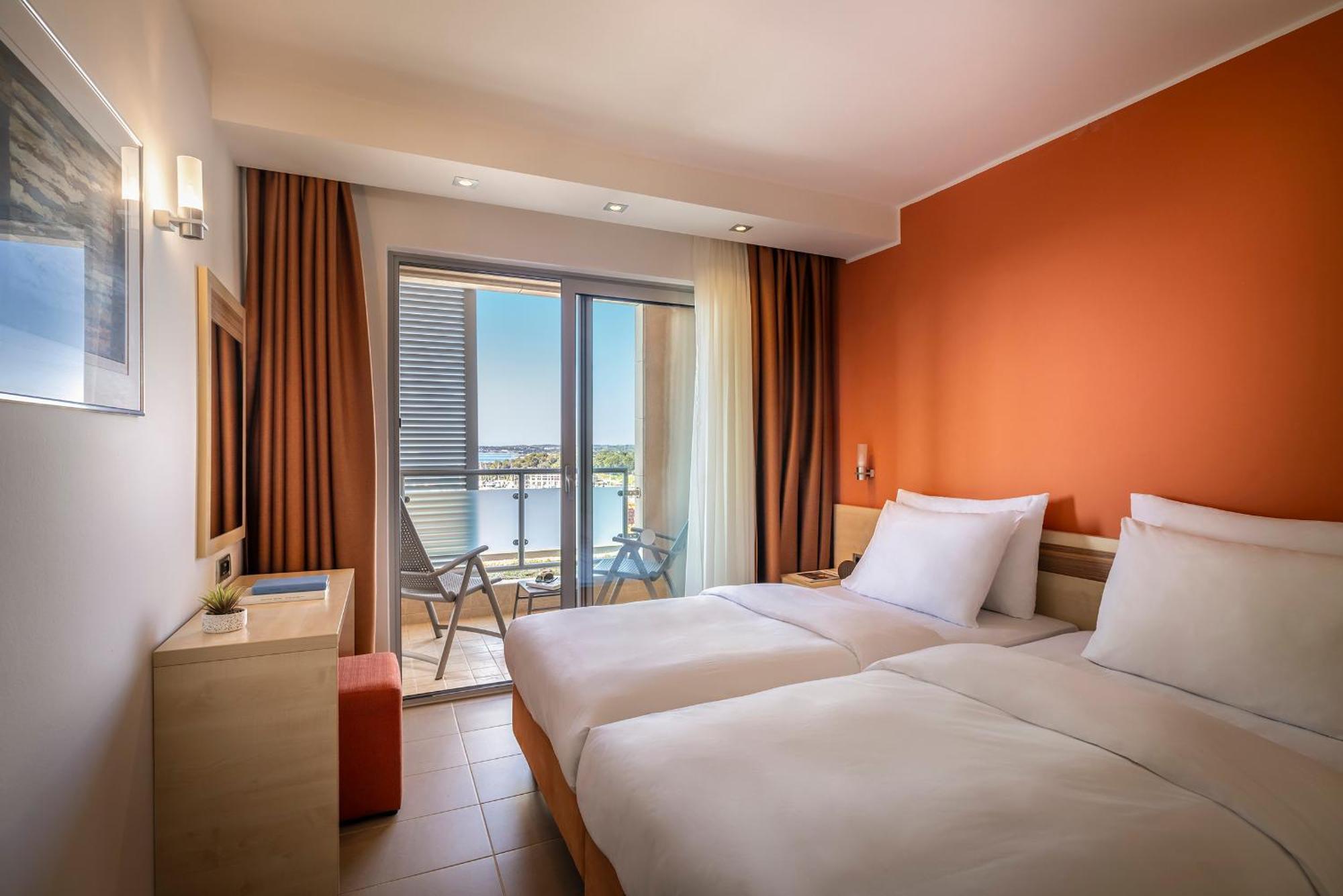 Maistra Select Belvedere Resort Vrsar Chambre photo