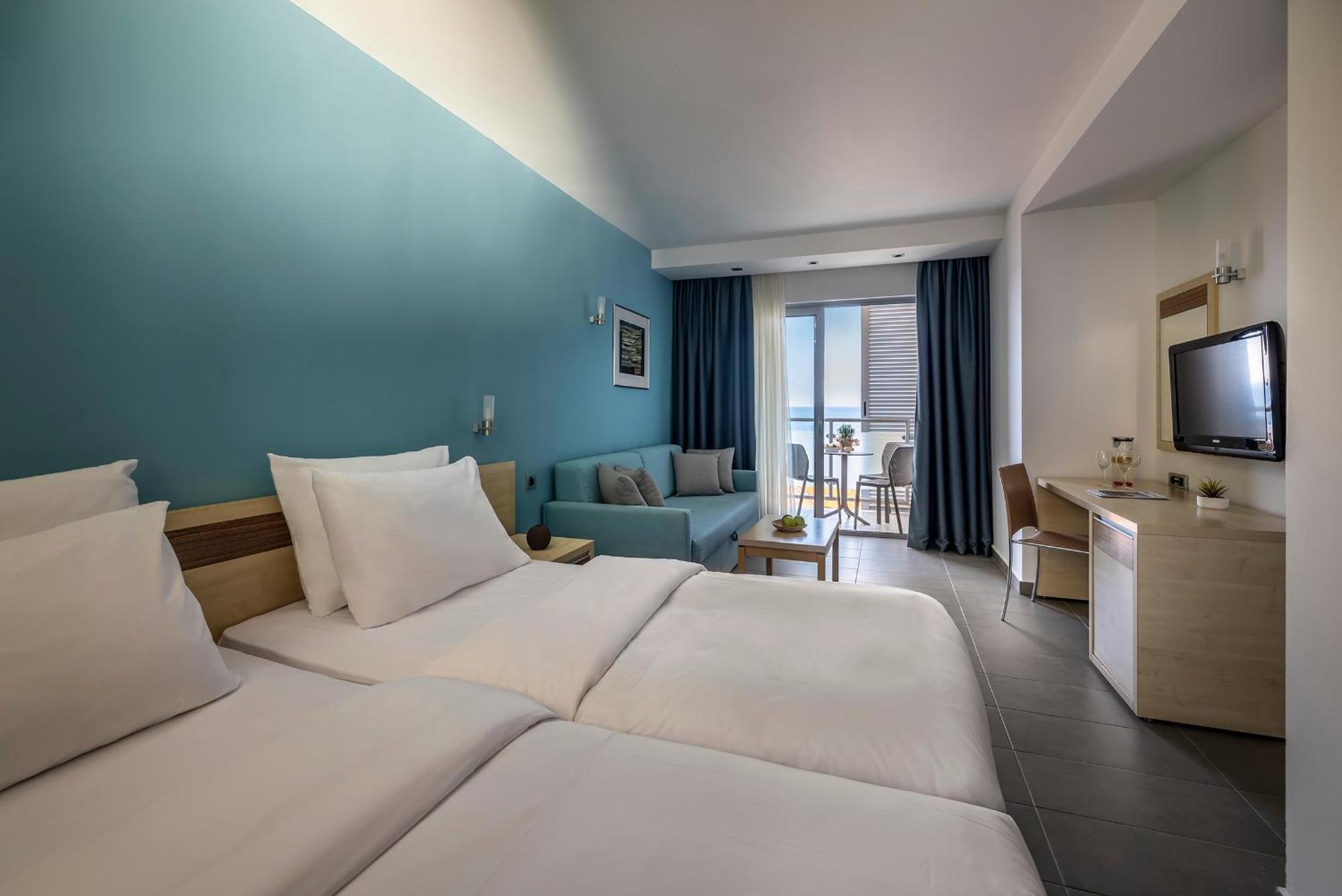 Maistra Select Belvedere Resort Vrsar Chambre photo