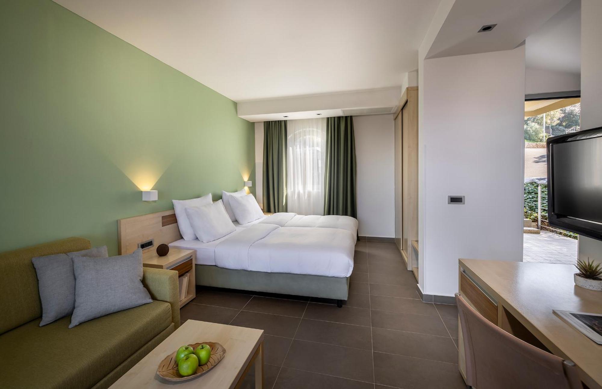 Maistra Select Belvedere Resort Vrsar Chambre photo