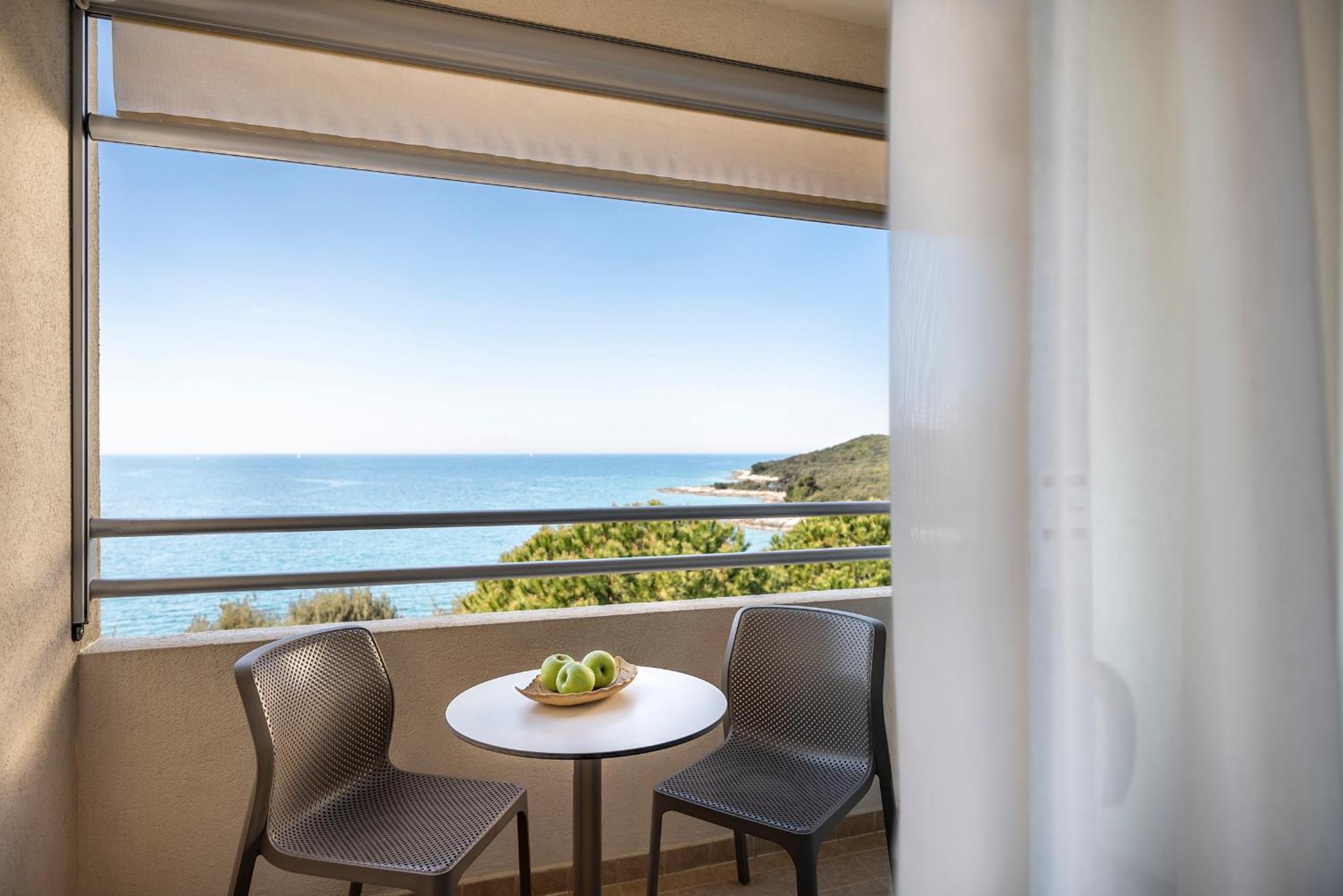 Maistra Select Belvedere Resort Vrsar Chambre photo